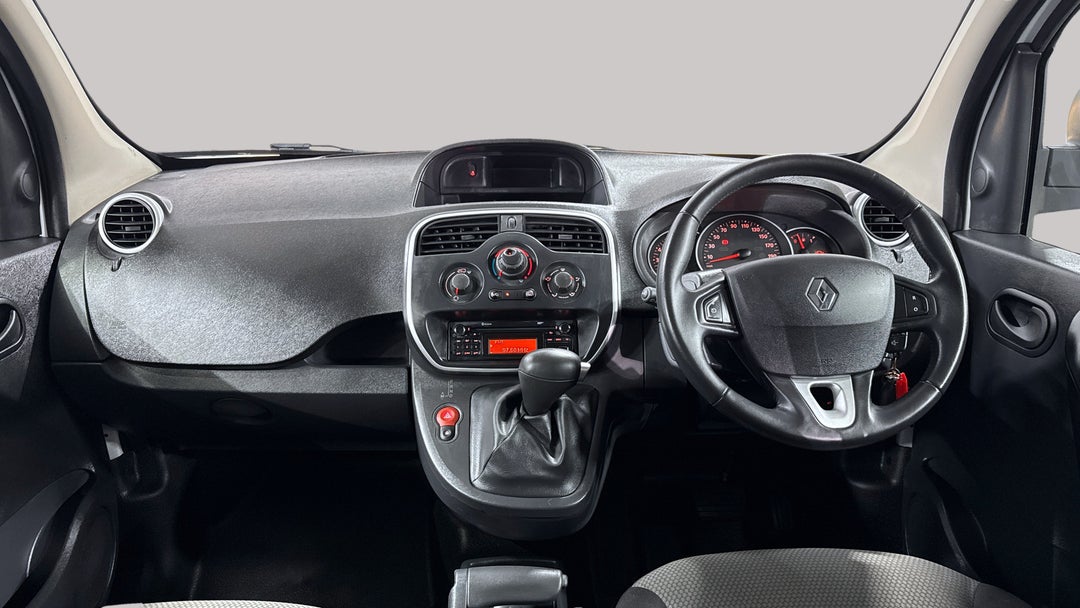 2021 Renault Kangoo Compact 1.2, Automatic, 10862 km, Dashboard View