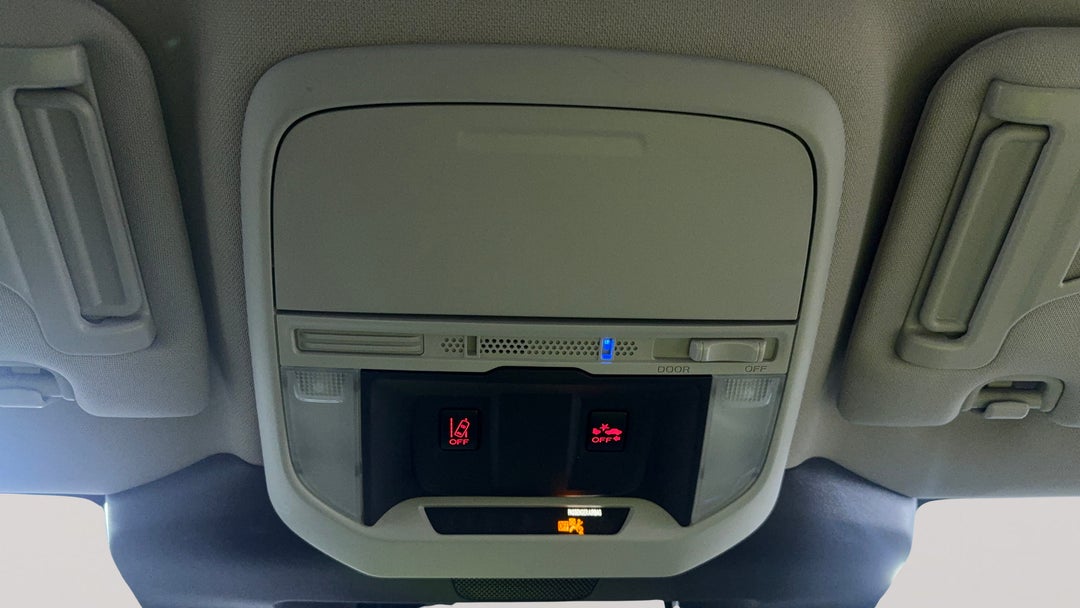 2024 Subaru Forester 2.5i (awd), Automatic, 50787 km, On-Roof Controls/Sunglass holder