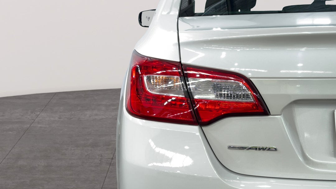 Badge (Boot Left Side)