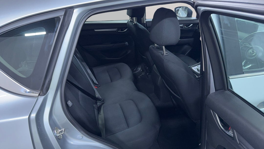 2023 Mazda CX-5 G20 Maxx (FWD), Automatic, 38801 km, Right Side Rear Door Cabin View