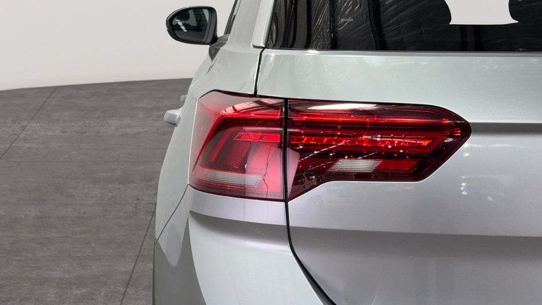 Badge (Boot Left Side)