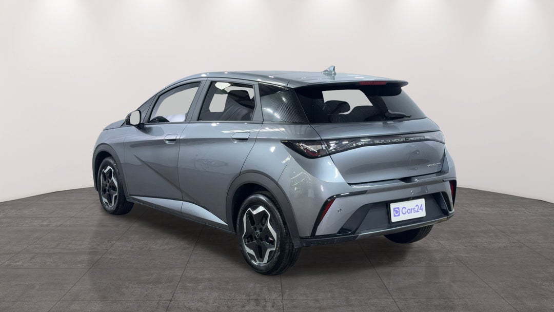 2023 Byd Dolphin Dynamic, Automatic, 25940 km, Left Back Diagonal (45- Degree) View