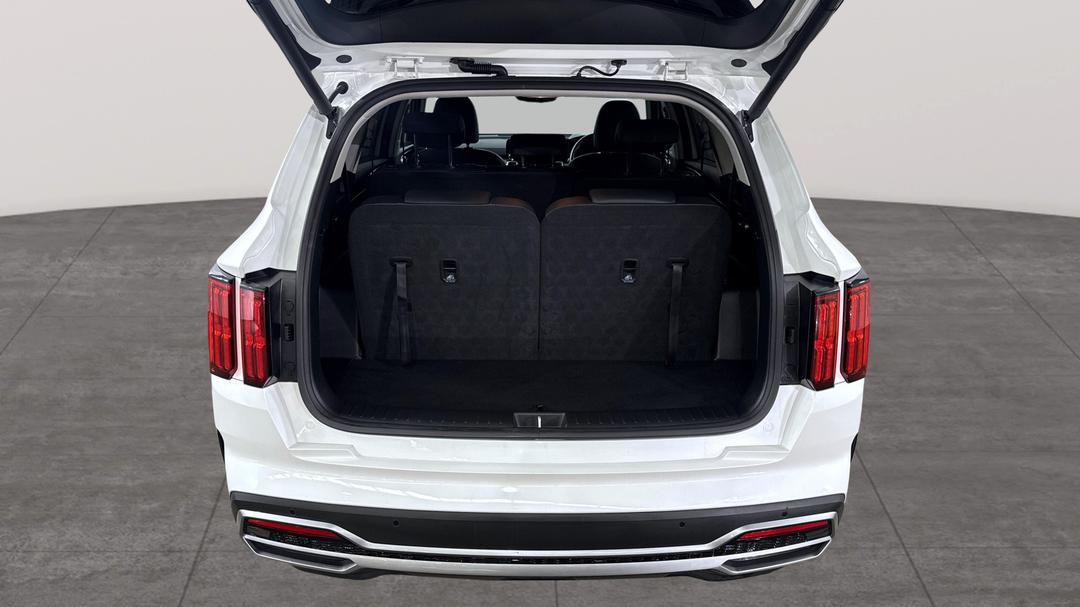 2023 Kia Sorento Sport+ 7 Seat, Automatic, 15115 km, Boot Inside View
