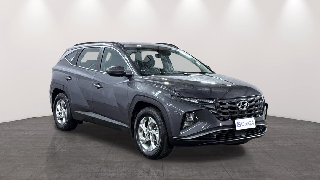 2023 Hyundai Tucson (FWD), Automatic, 41904 km, Right Front Diagonal (45- Degree) View