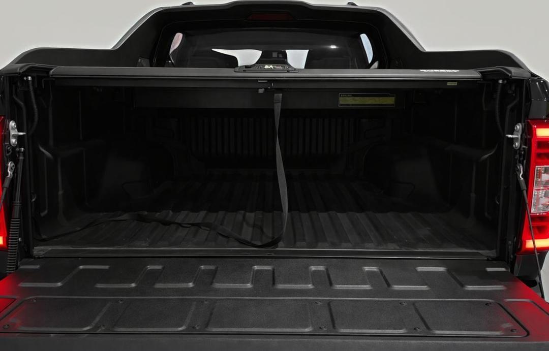 2023 LDV T60 Max Luxe (4x4), Automatic, 26318 km, Boot Inside View