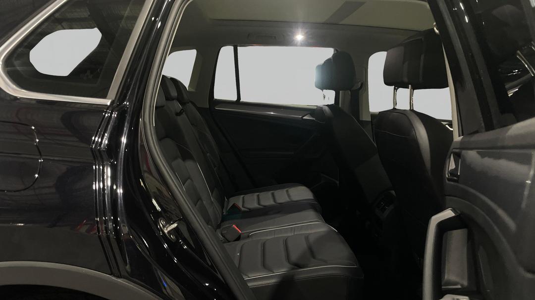 2021 Volkswagen Tiguan 132tsi Life, Automatic, 61764 km, Right Side Rear Door Cabin View