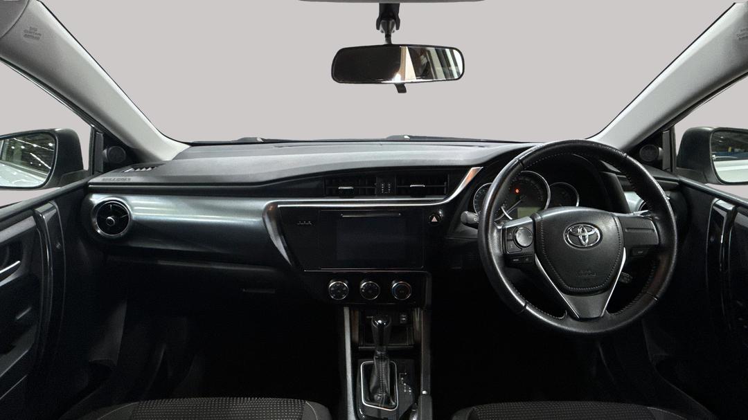 2016 Toyota Corolla Ascent Sport, Automatic, 99569 km, Dashboard View