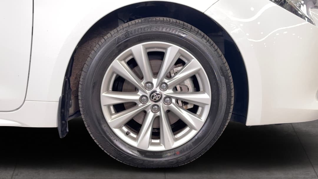 Right Front Wheel