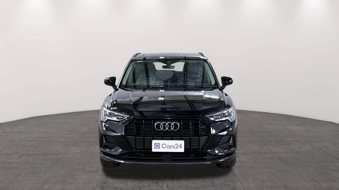 2022 Audi Q3 35 Tfsi, Automatic, 13655 km, Front View