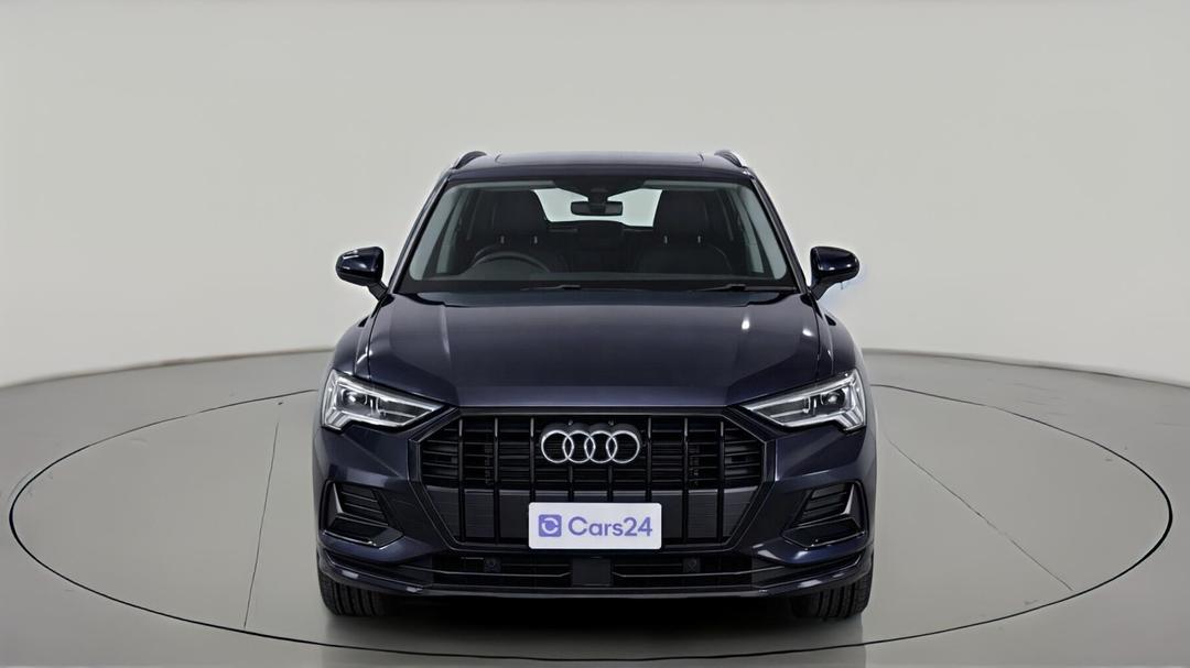 2022 Audi Q3 35 Tfsi, Automatic, 13655 km, Front View