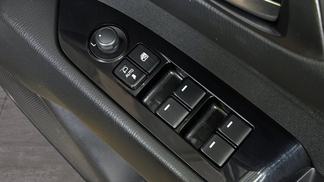 2020 Mazda CX-8 Sport (FWD), Automatic, 82805 km, Drivers Side Door Panel Controls