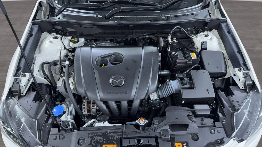 2023 Mazda CX-3 G20 Evolve, Automatic, 5958 km, Open Bonnet (Engine)
