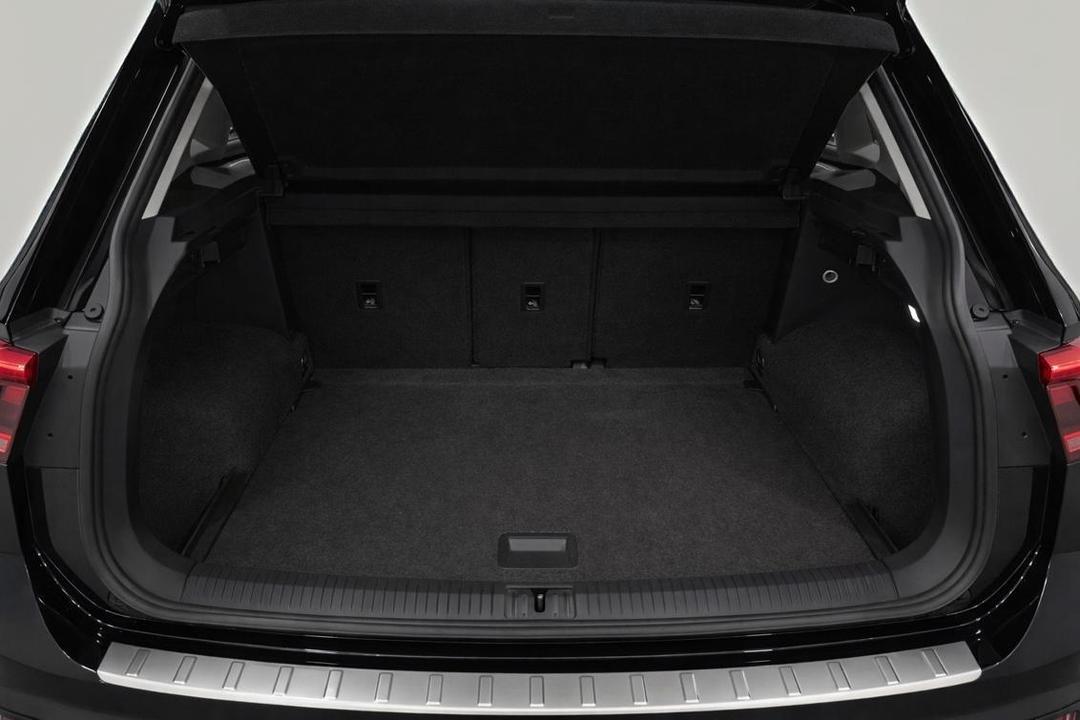 2021 Volkswagen Tiguan 132tsi Life, Automatic, 61764 km, Boot Inside View