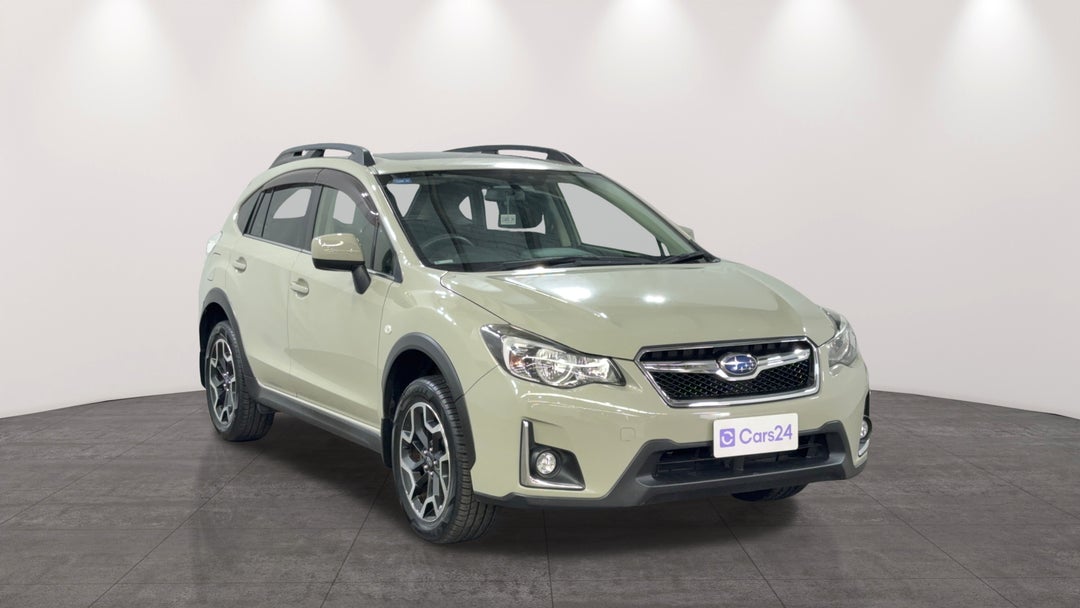 Right Front Diagonal (45- Degree) View