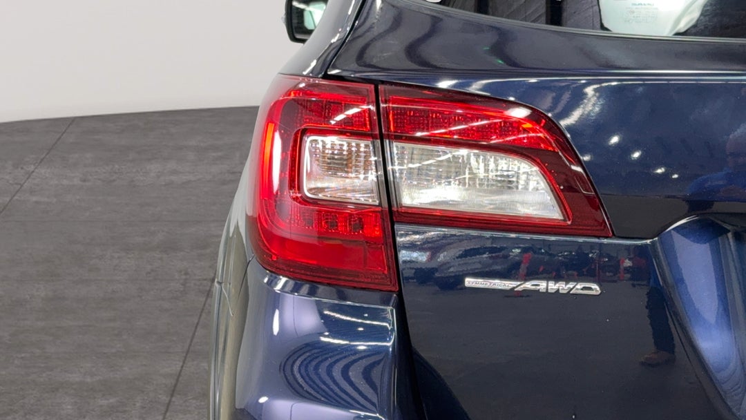 Badge (Boot Left Side)