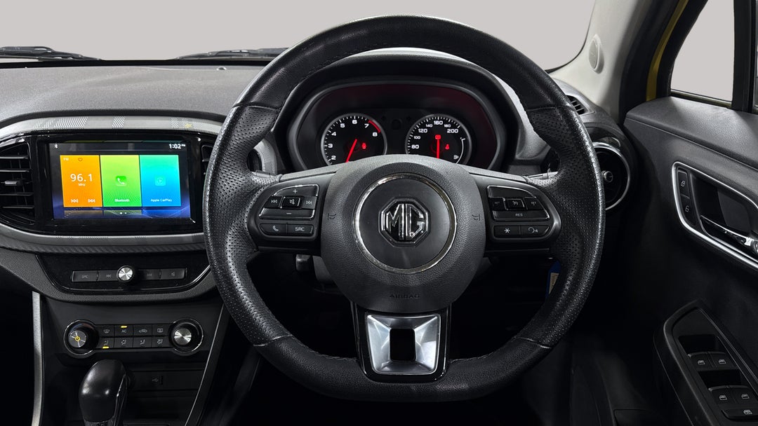 2022 MG Mg3 Auto Core, Automatic, 41688 km, Steering Wheel Close-up
