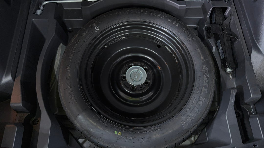 2018 Mitsubishi Eclipse Cross Exceed (2WD), Automatic, 60701 km, Spare Wheel