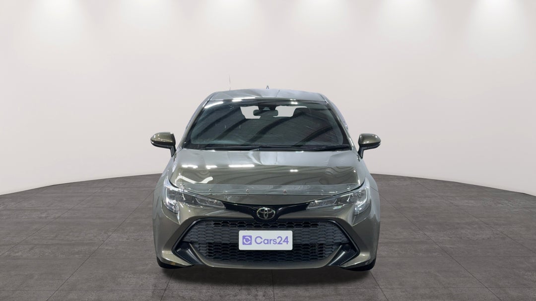 2020 Toyota Corolla Ascent Sport, Automatic, 49133 km, Front View