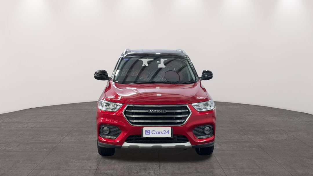 2020 Haval H2 Lux 2wd, Automatic, 105080 km, Front View