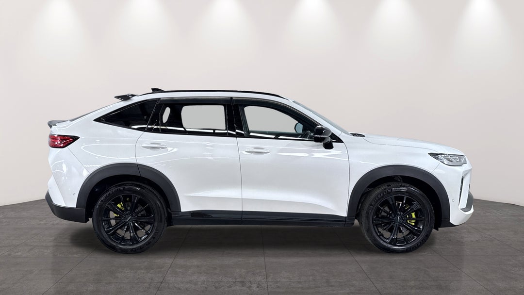 2023 GWM Haval H6gt Ultra (4WD), Automatic, 35205 km, Right Side View