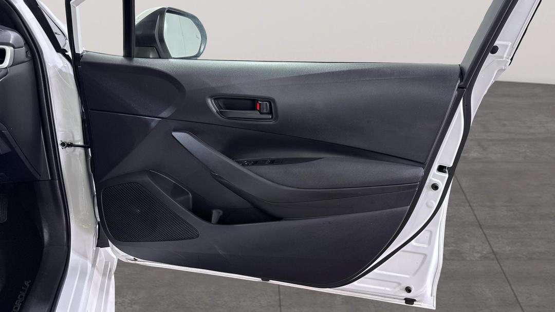 2024 Toyota Corolla Ascent Sport Hybrid, Automatic, 23862 km, Speaker View