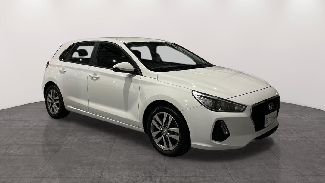 2019 Hyundai i30 Active, Automatic, 147892 km, Right Front Diagonal (45- Degree) View