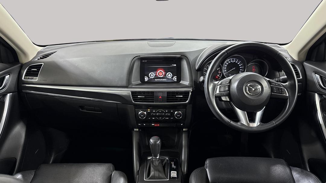 2016 Mazda CX-5 Gt (4x4), Automatic, 67102 km, Dashboard View