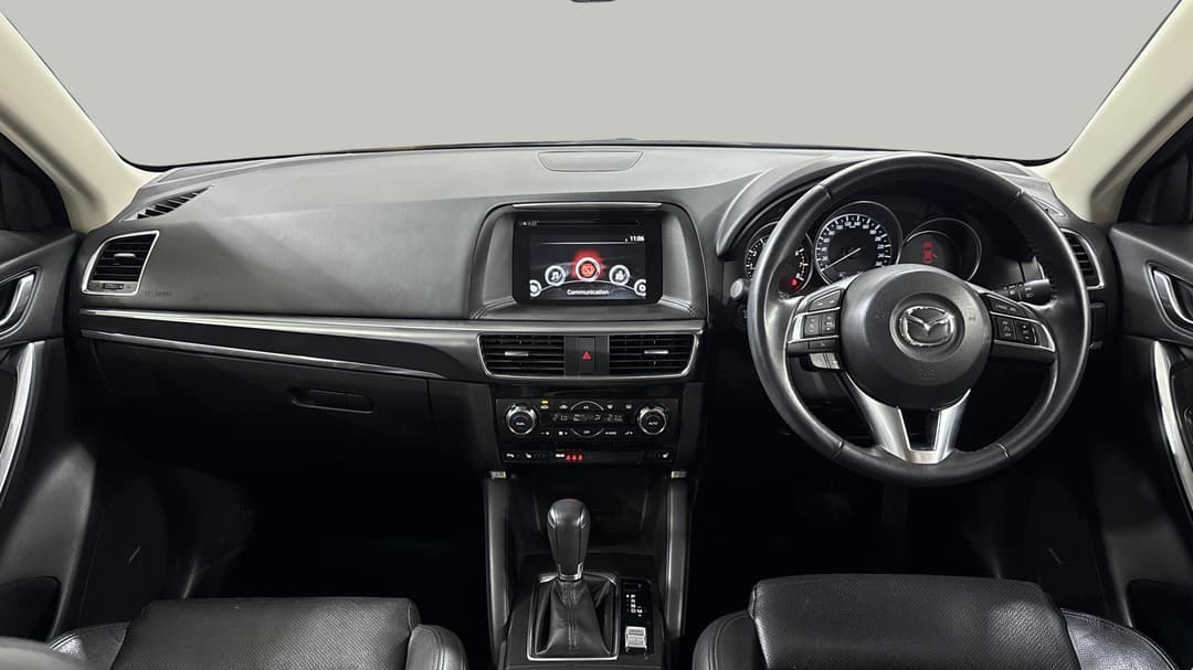 2016 Mazda CX-5 Gt (4x4), Automatic, 67102 km, Dashboard View