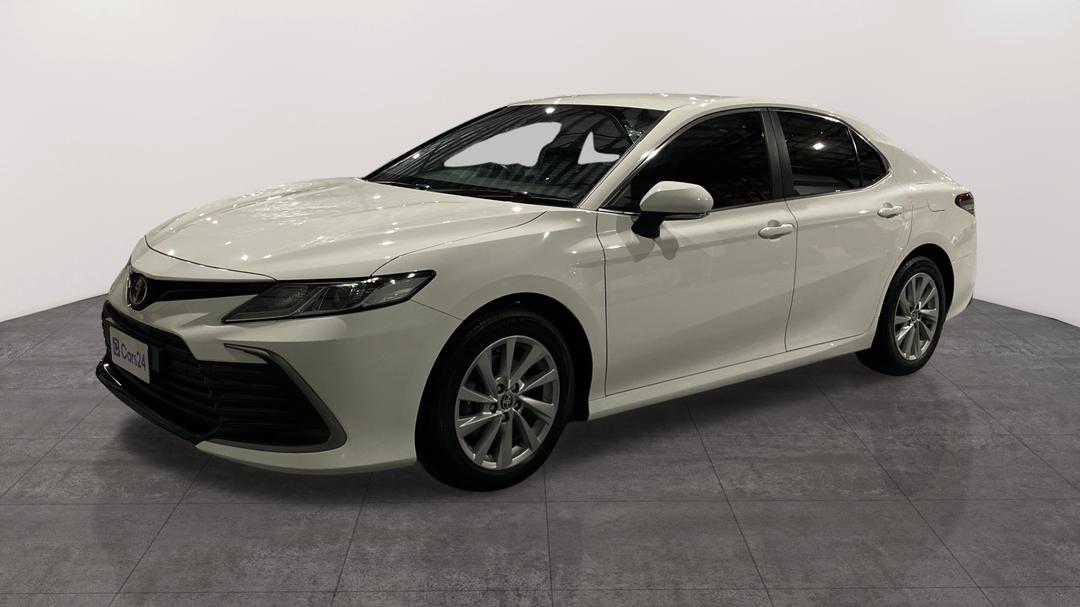 2021 Toyota Camry Ascent, Automatic, 61946 km, Left Front Diagonal (45- Degree) View