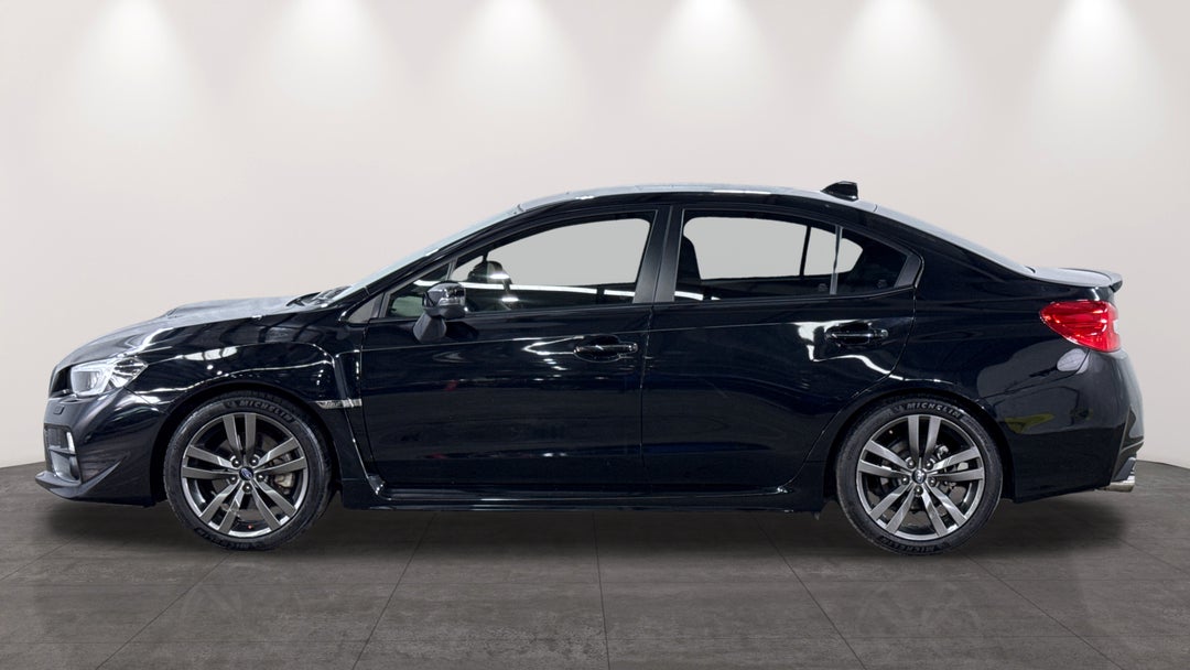 2015 Subaru WRX Premium (AWD), Manual, 92144 km, Left Side View