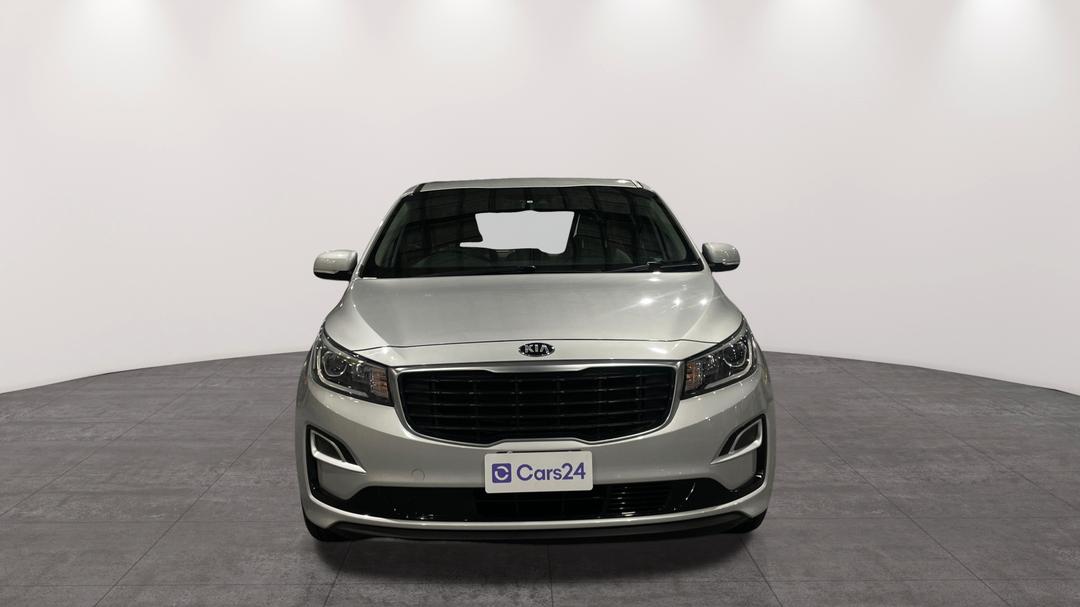 2020 Kia Carnival S, Automatic, 91871 km, Front View