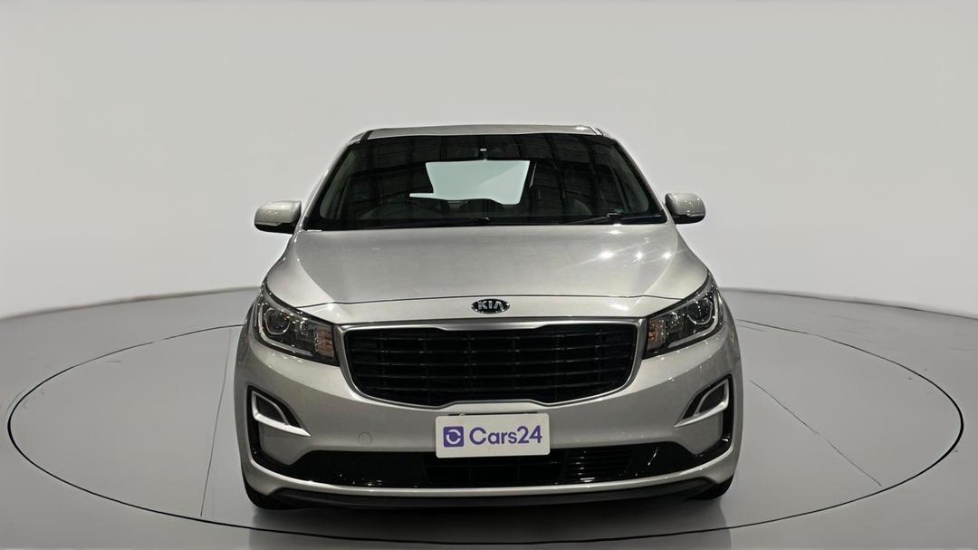 2020 Kia Carnival S, Automatic, 91871 km, Front View