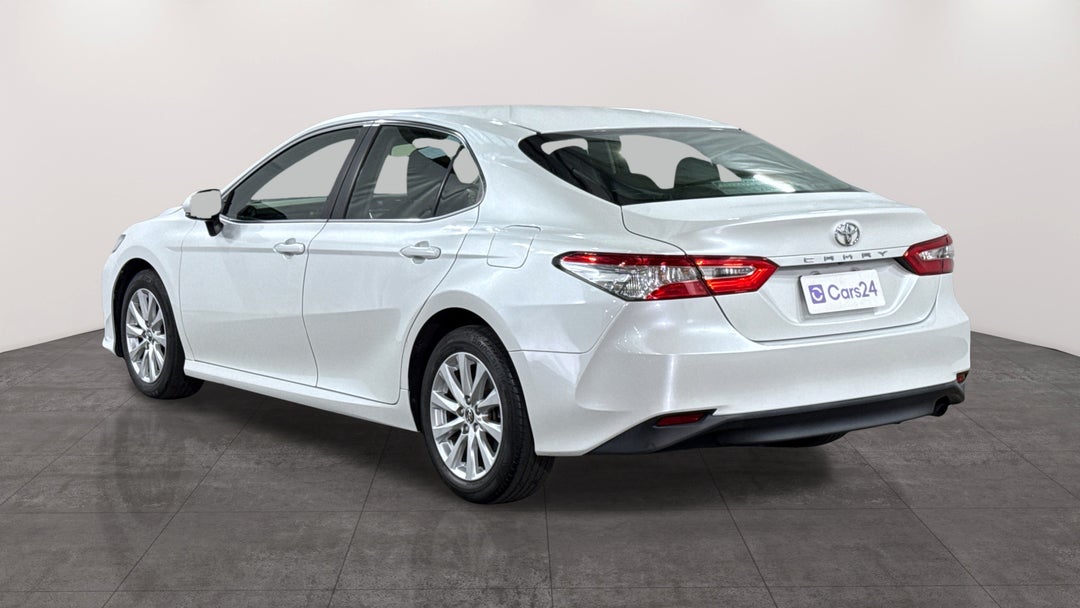 2019 Toyota Camry Ascent, Automatic, 95702 km, Left Back Diagonal (45- Degree) View
