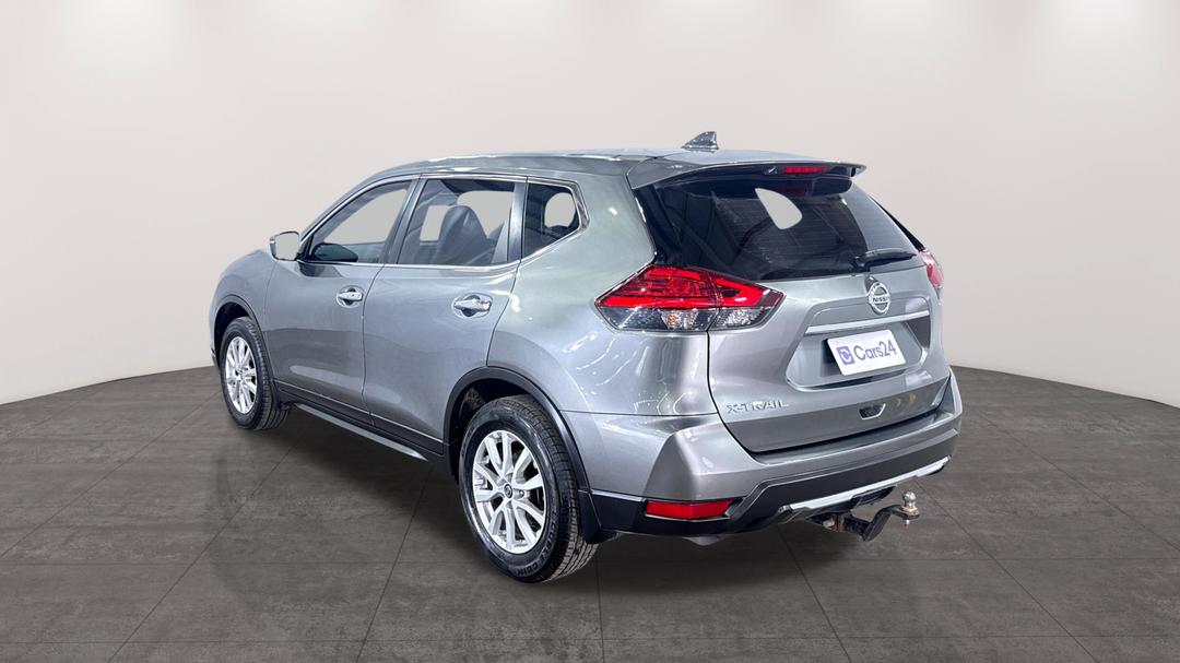 2021 Nissan X-trail St (2WD), Automatic, 133895 km, Left Back Diagonal (45- Degree) View