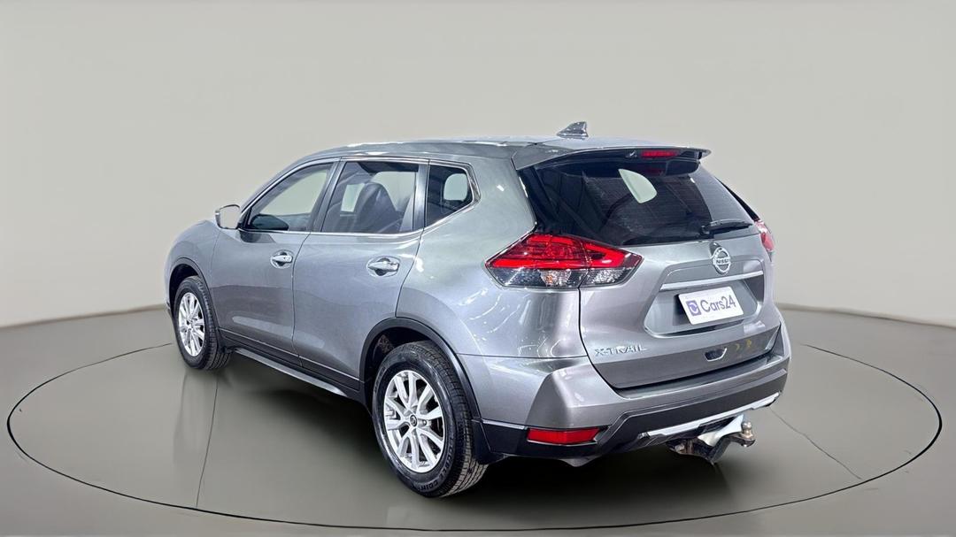 2021 Nissan X-trail St (2WD), Automatic, 133895 km, Left Back Diagonal (45- Degree) View