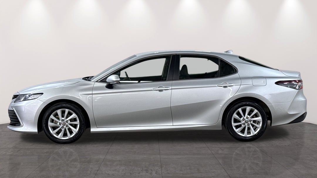 2024 Toyota Camry Ascent, Automatic, 47577 km, Left Side View