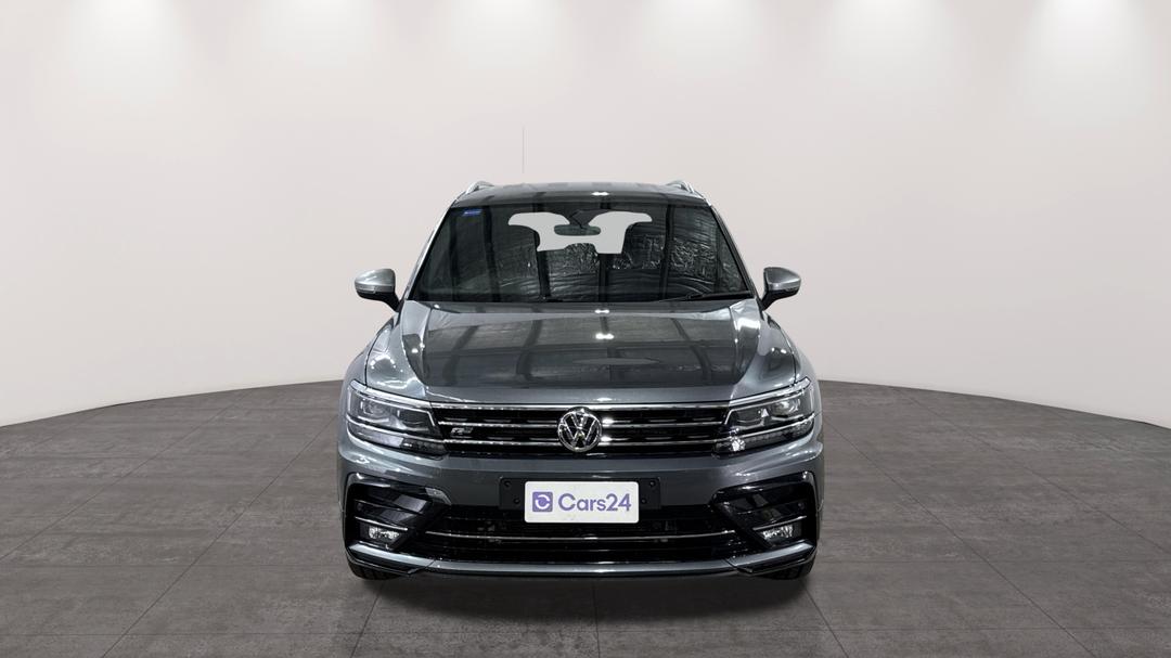 2018 Volkswagen Tiguan Allspace 162 Tsi Highline, Automatic, 148451 km, Front View