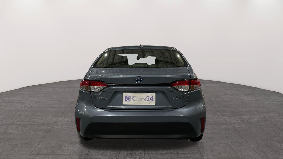 2023 Toyota Corolla Ascent Sport Hybrid, Automatic, 55715 km, Back/Rear View