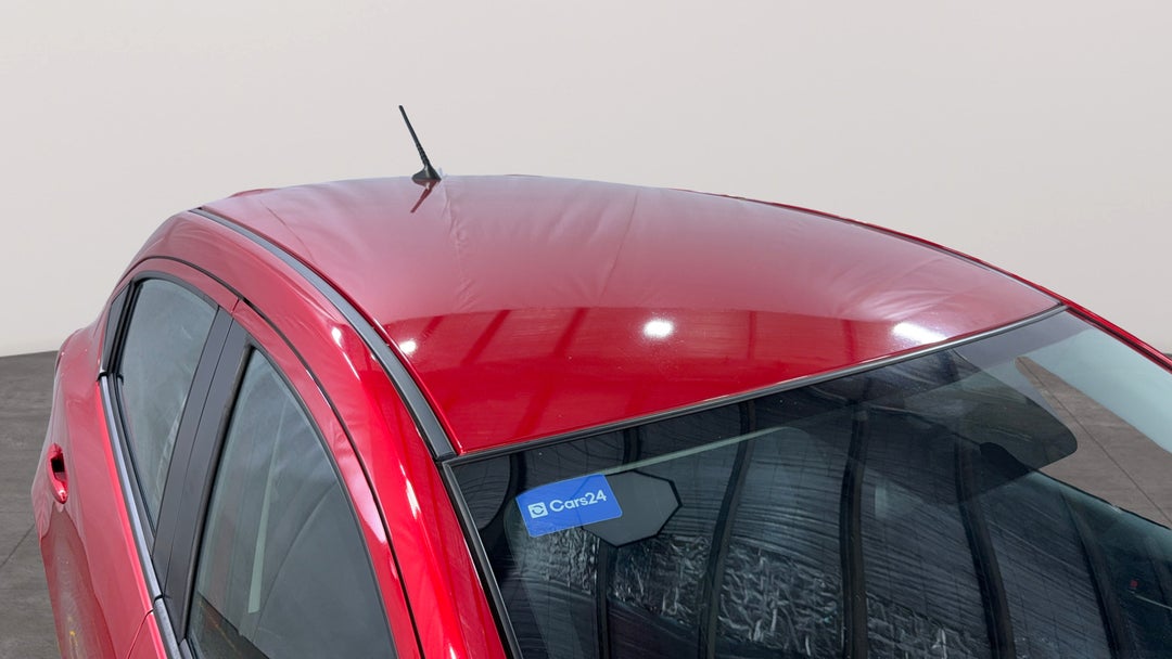 2016 Mazda Mazda2 Maxx, Automatic, 55855 km, Roof/Sunroof View