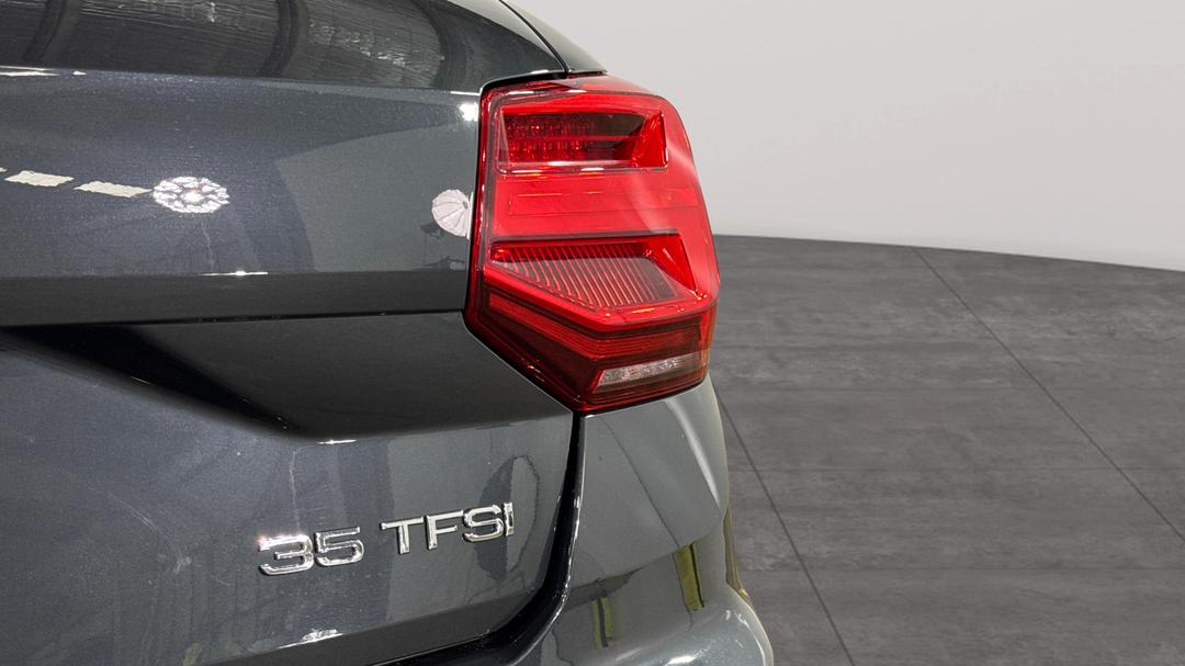 2021 Audi Q2 35 Tfsi, Automatic, 18417 km, Badge (Boot Right Side)