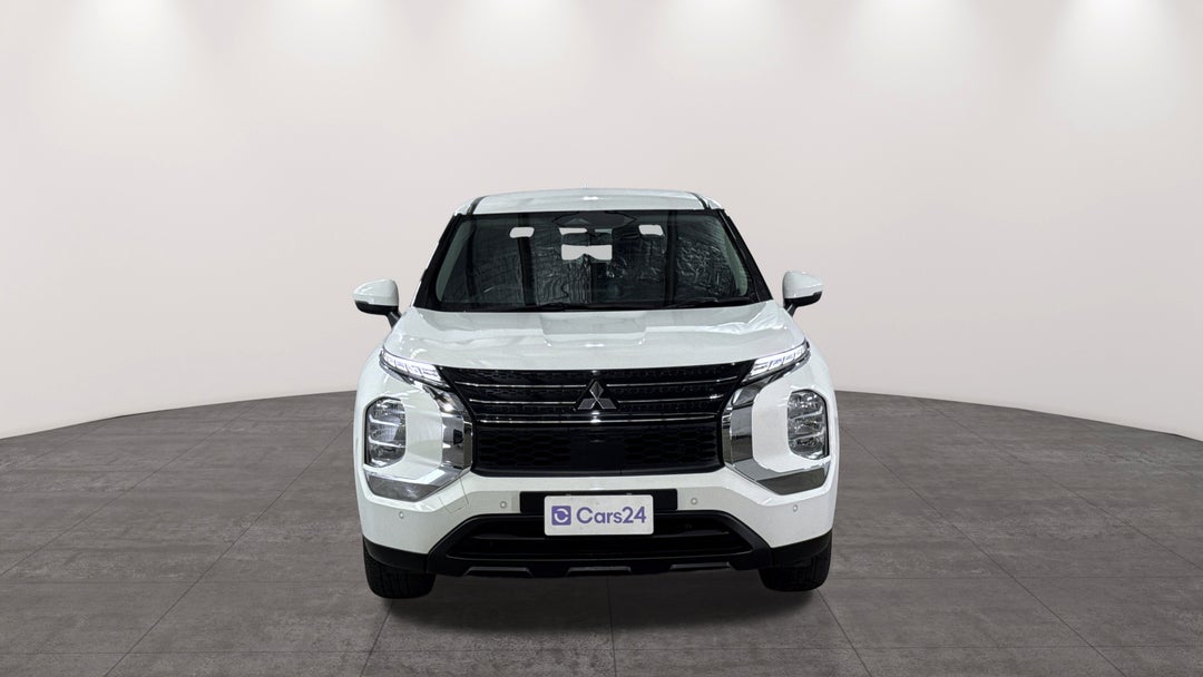 2023 Mitsubishi Outlander Es 7 Seat (2WD), Automatic, 52062 km, Front View