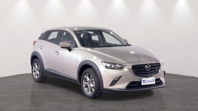 2024 Mazda CX-3 G20 Sport Automatic, 19k kms Petrol Car