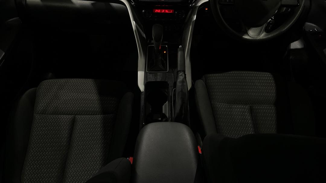 2023 Mitsubishi Eclipse Cross Es (2WD), Automatic, 45266 km, Center Console