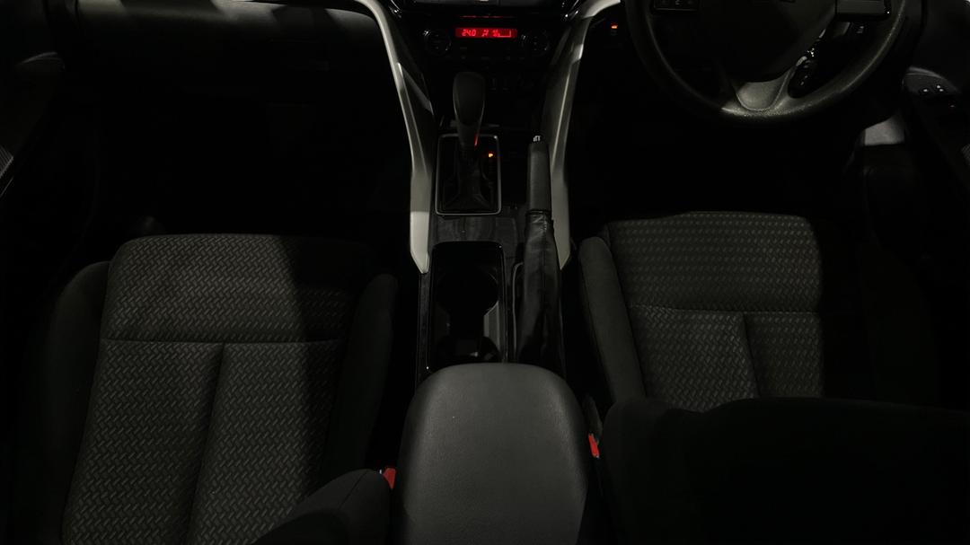 2023 Mitsubishi Eclipse Cross Es (2WD), Automatic, 45266 km, Center Console