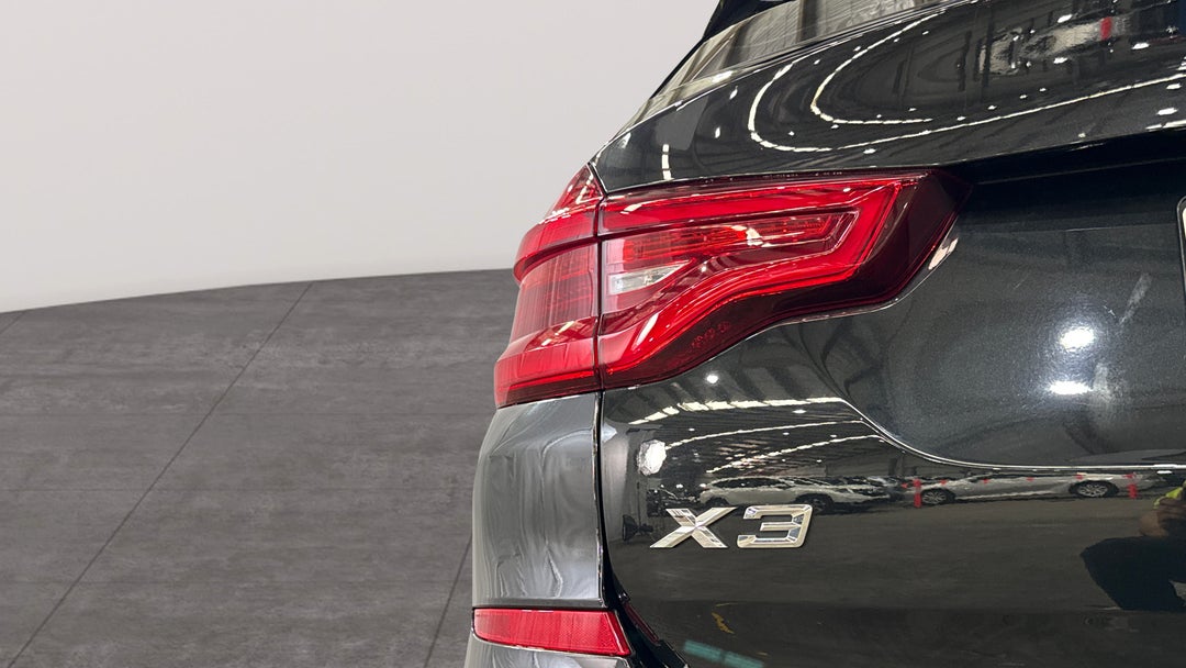 2020 BMW X3 sDrive20i M Sport, Automatic, 70396 km, Badge (Boot Left Side)