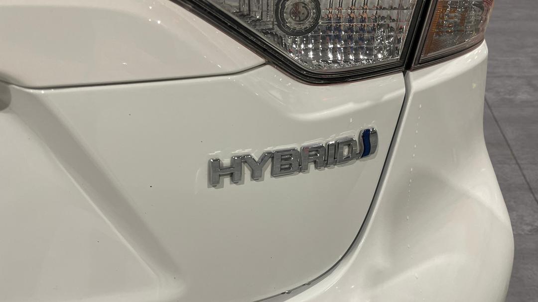 2024 Toyota Corolla Ascent Sport Hybrid, Automatic, 51234 km, Badge (Boot Right Side)