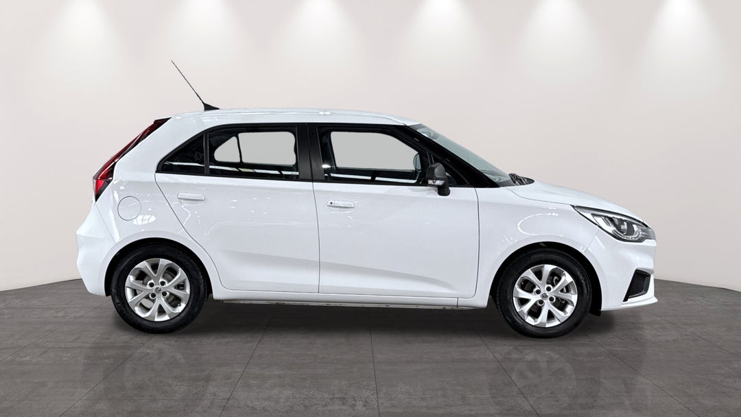 2022 MG Mg3 Auto Core, Automatic, 11608 km, Right Side View