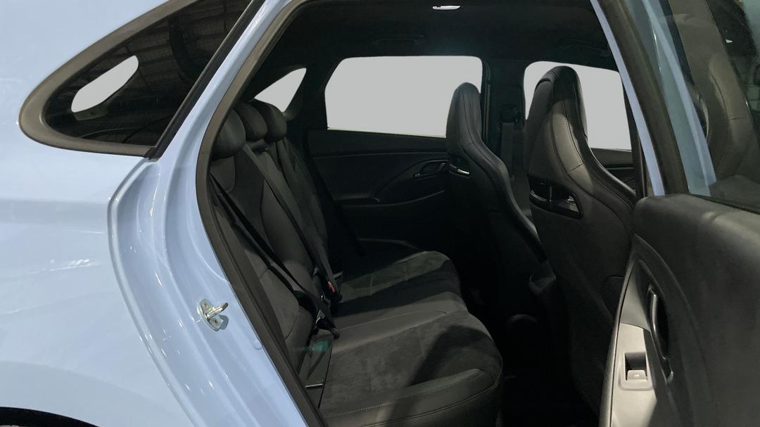 2021 Hyundai i30 N Line Premium, Manual, 31497 km, Right Side Rear Door Cabin View