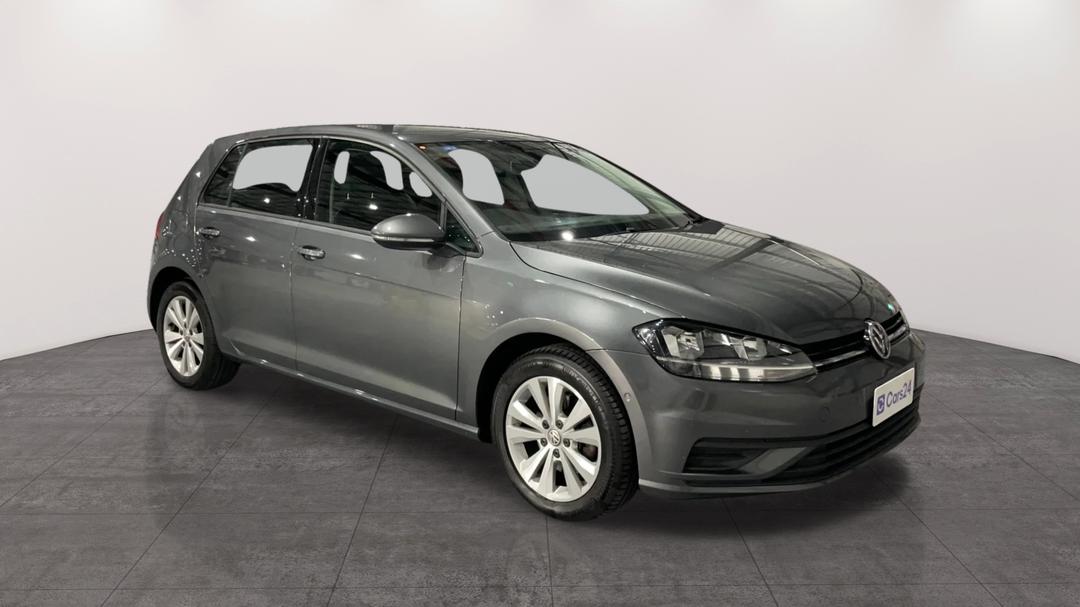 2018 Volkswagen Golf 110 Tsi Trendline, Automatic, 103584 km, 
