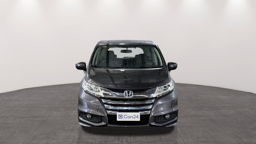 2016 Honda Odyssey Vti-l, Automatic, 91775 km, Front View